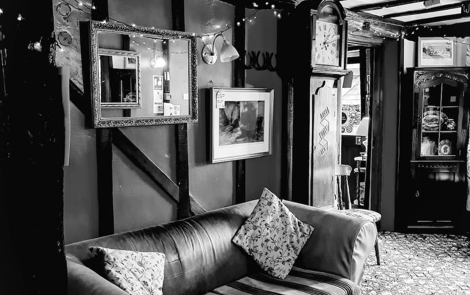 Area lounge Foto