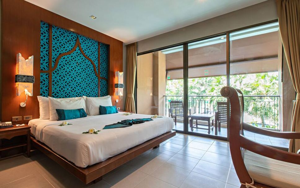 Camera da letto Foto