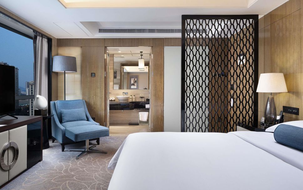 Camera da letto Foto