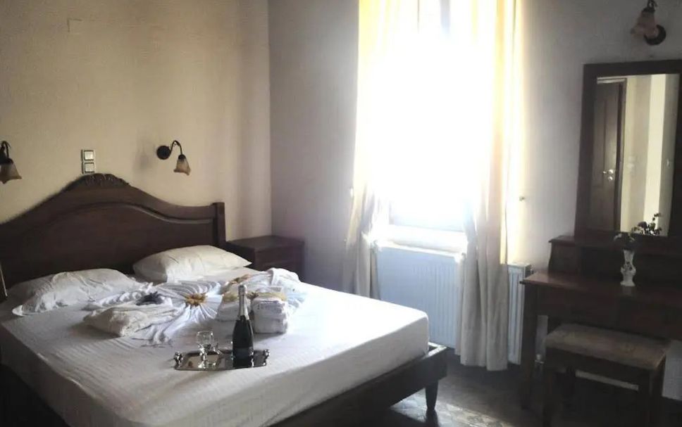 Camera da letto Foto