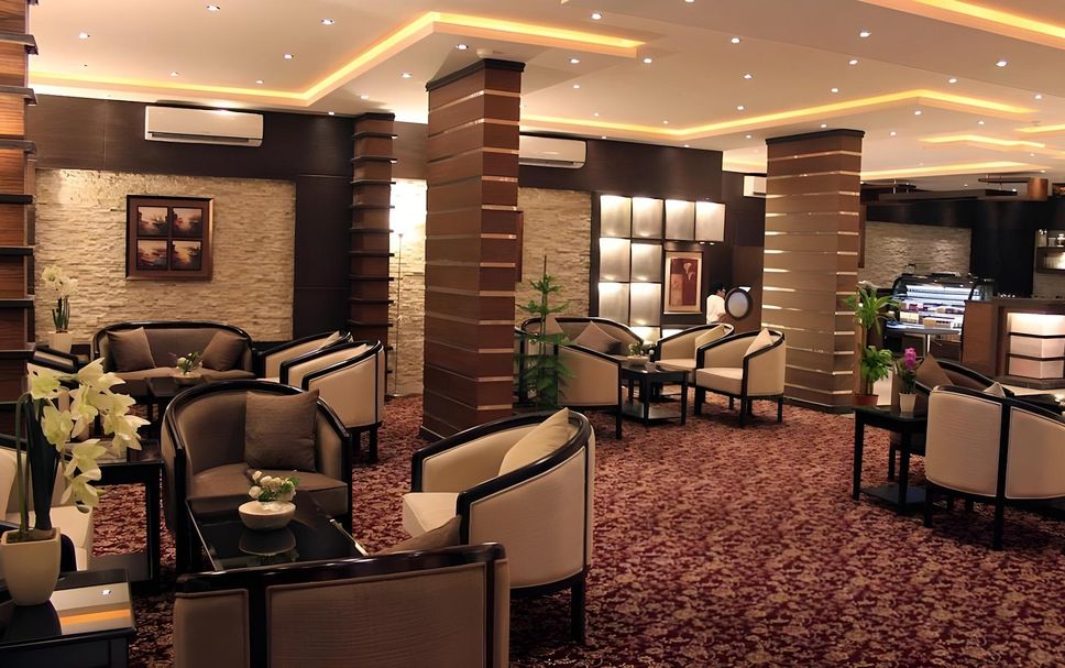 Area lounge Foto