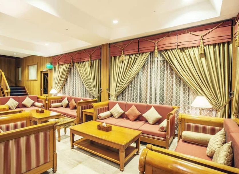 Area lounge Foto