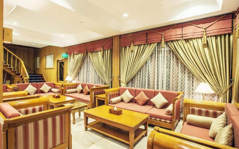 Area lounge Foto