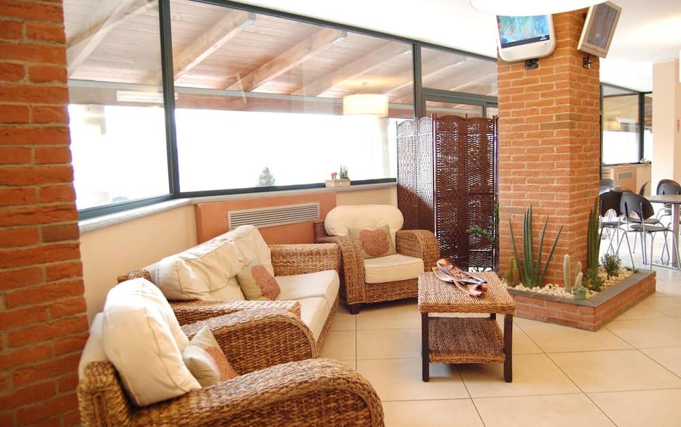 Area lounge Foto