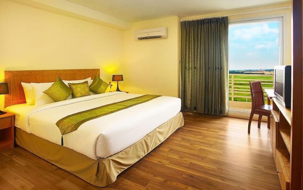 Camera da letto Foto