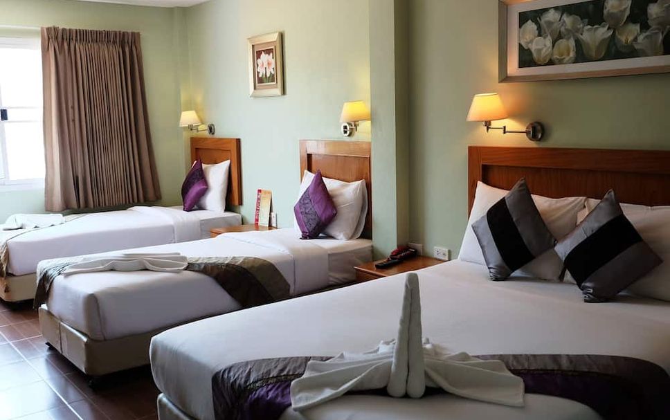 Camera da letto Foto