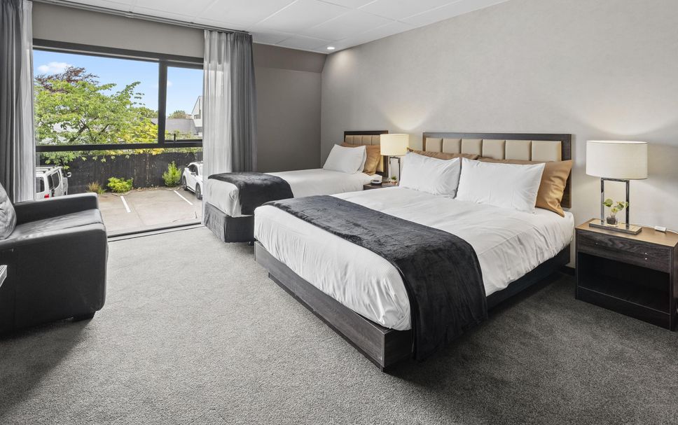 Camera da letto Foto