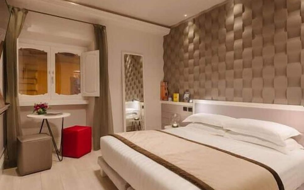 Camera da letto Foto