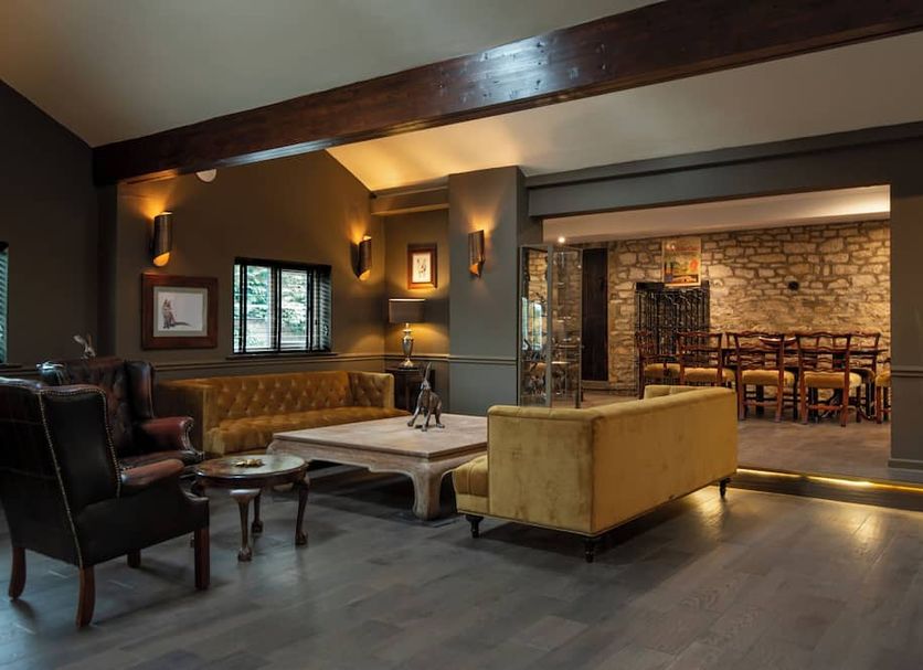 Area lounge Foto