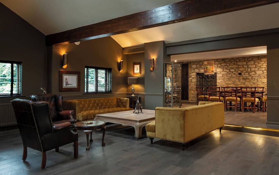 Area lounge Foto