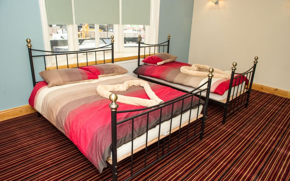 Camera da letto Foto