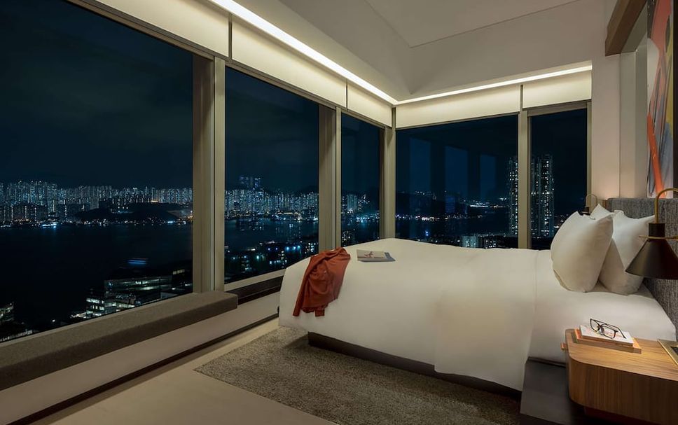 Camera da letto Foto