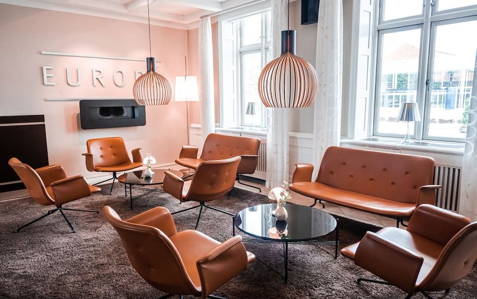 Area lounge Foto