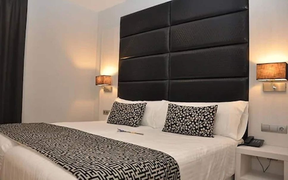 Camera da letto Foto