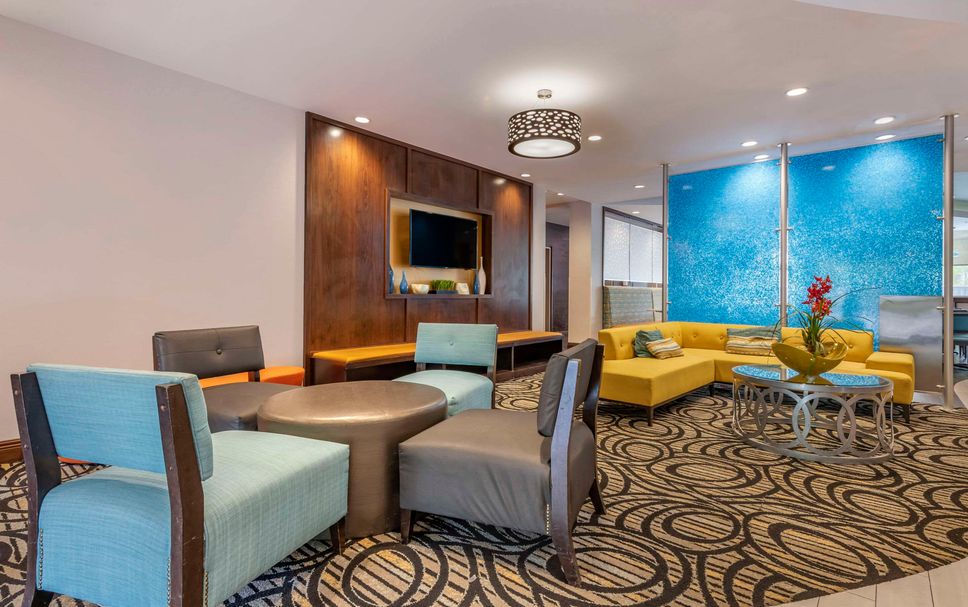 Area lounge Foto