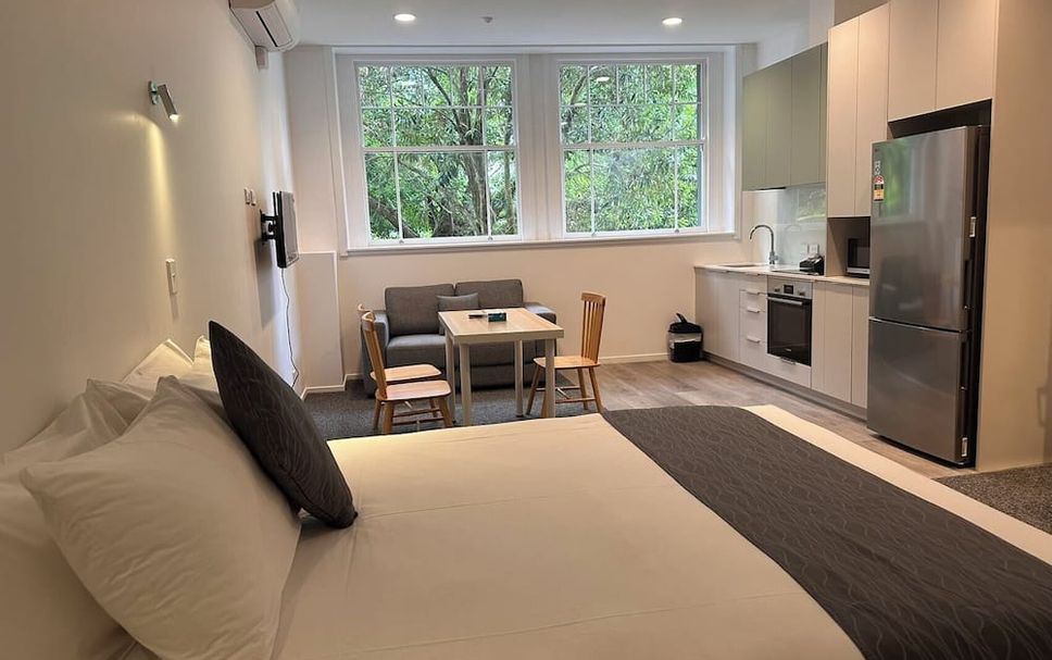 Camera da letto Foto