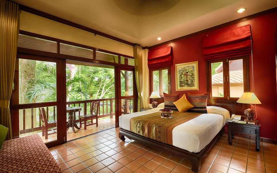 Camera da letto Foto