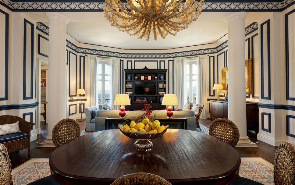 Area lounge Foto