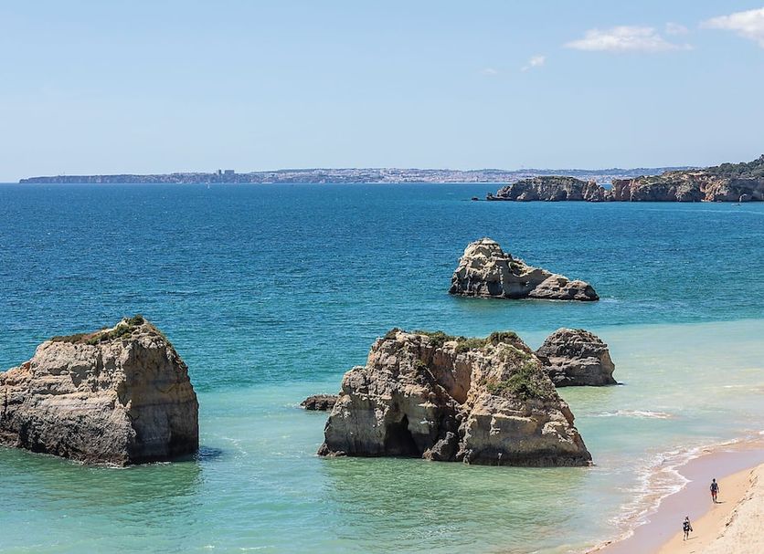 Spiaggia Foto