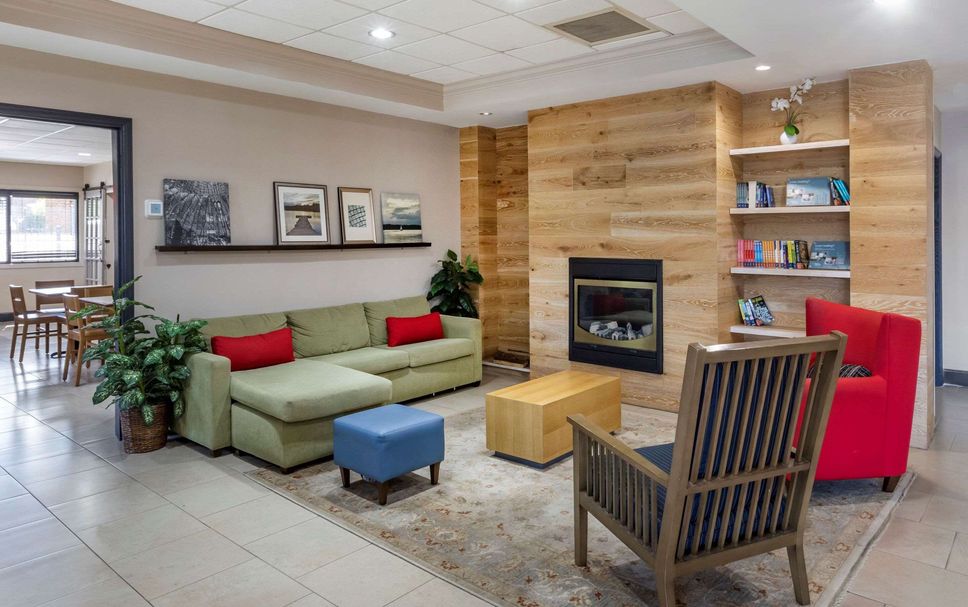 Area lounge Foto