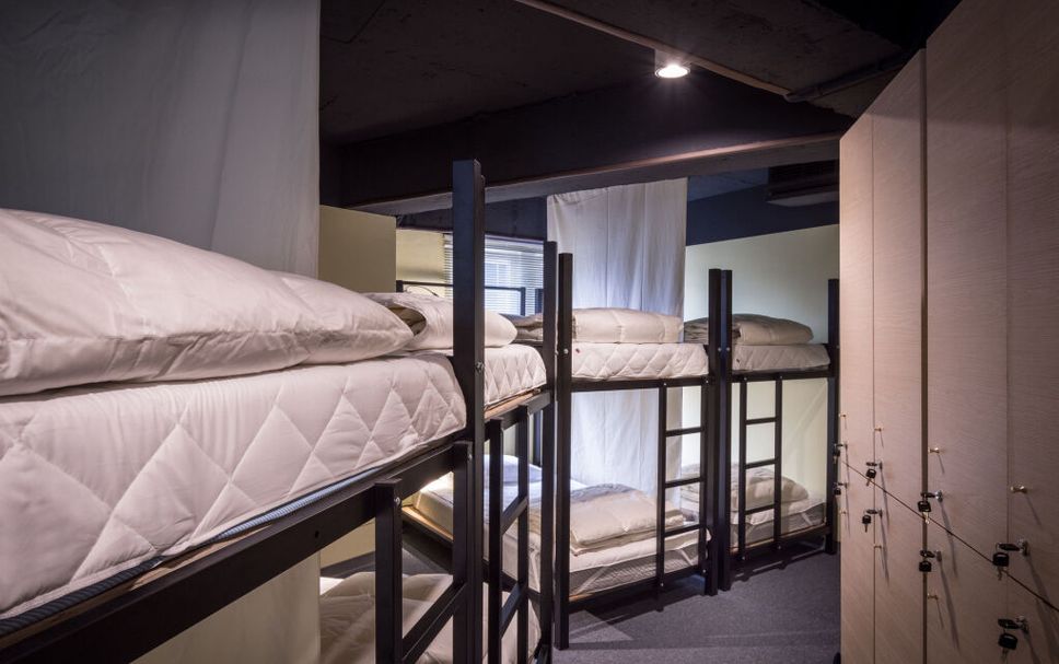 Camera da letto Foto