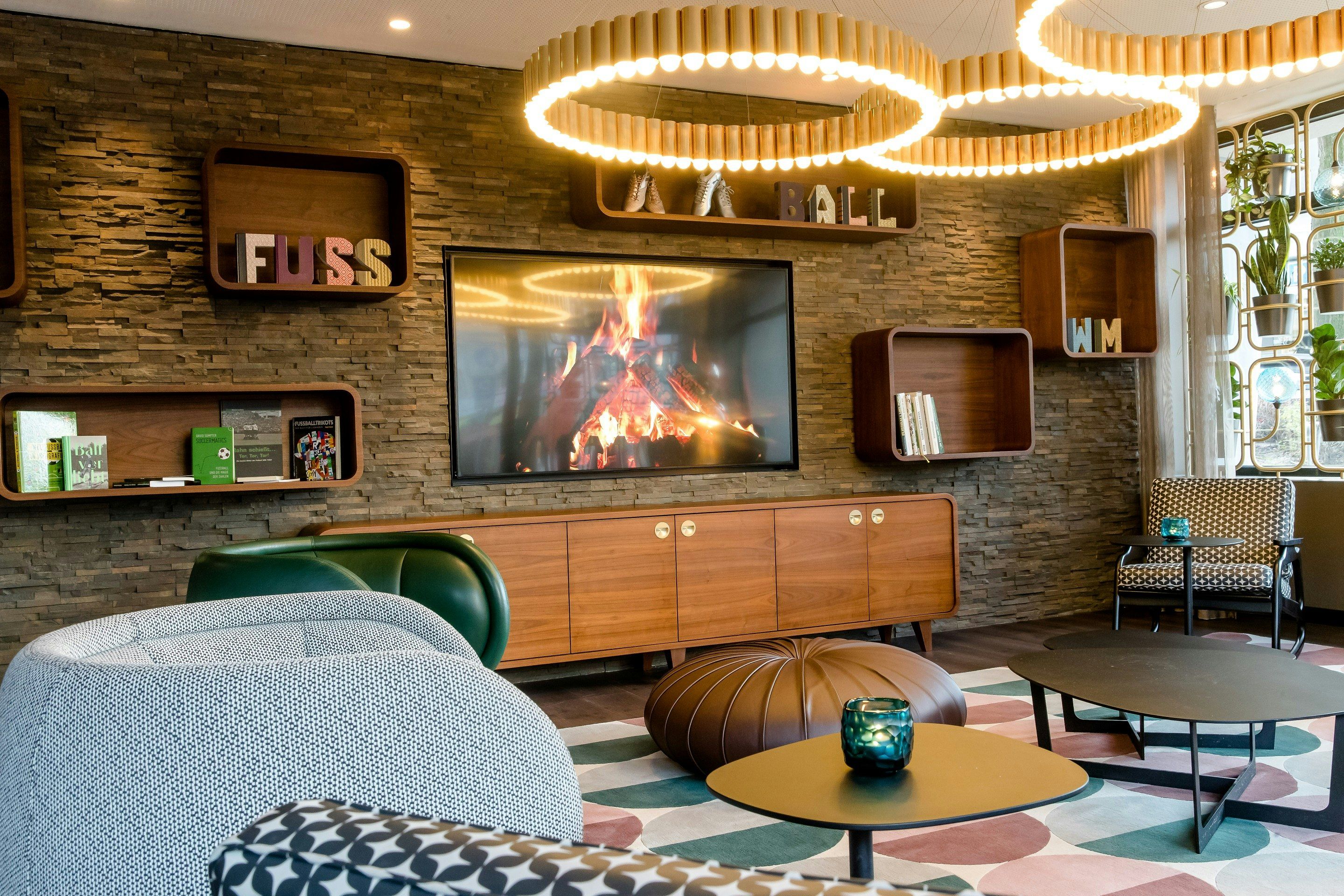 Area lounge