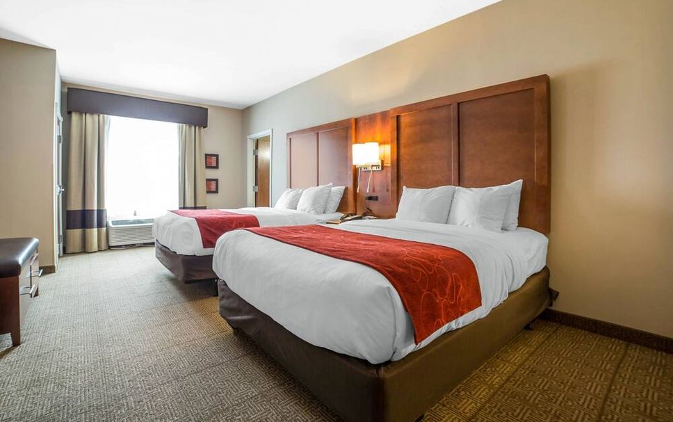 Camera da letto Foto