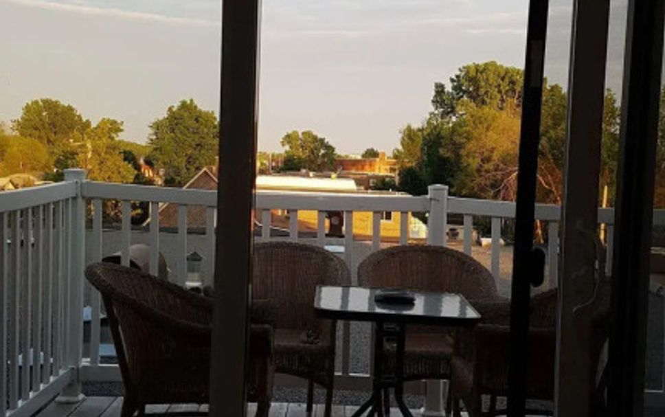 Balcone Foto