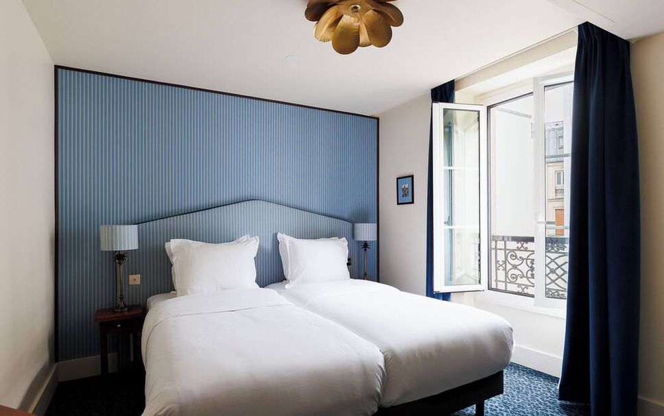 Camera da letto Foto