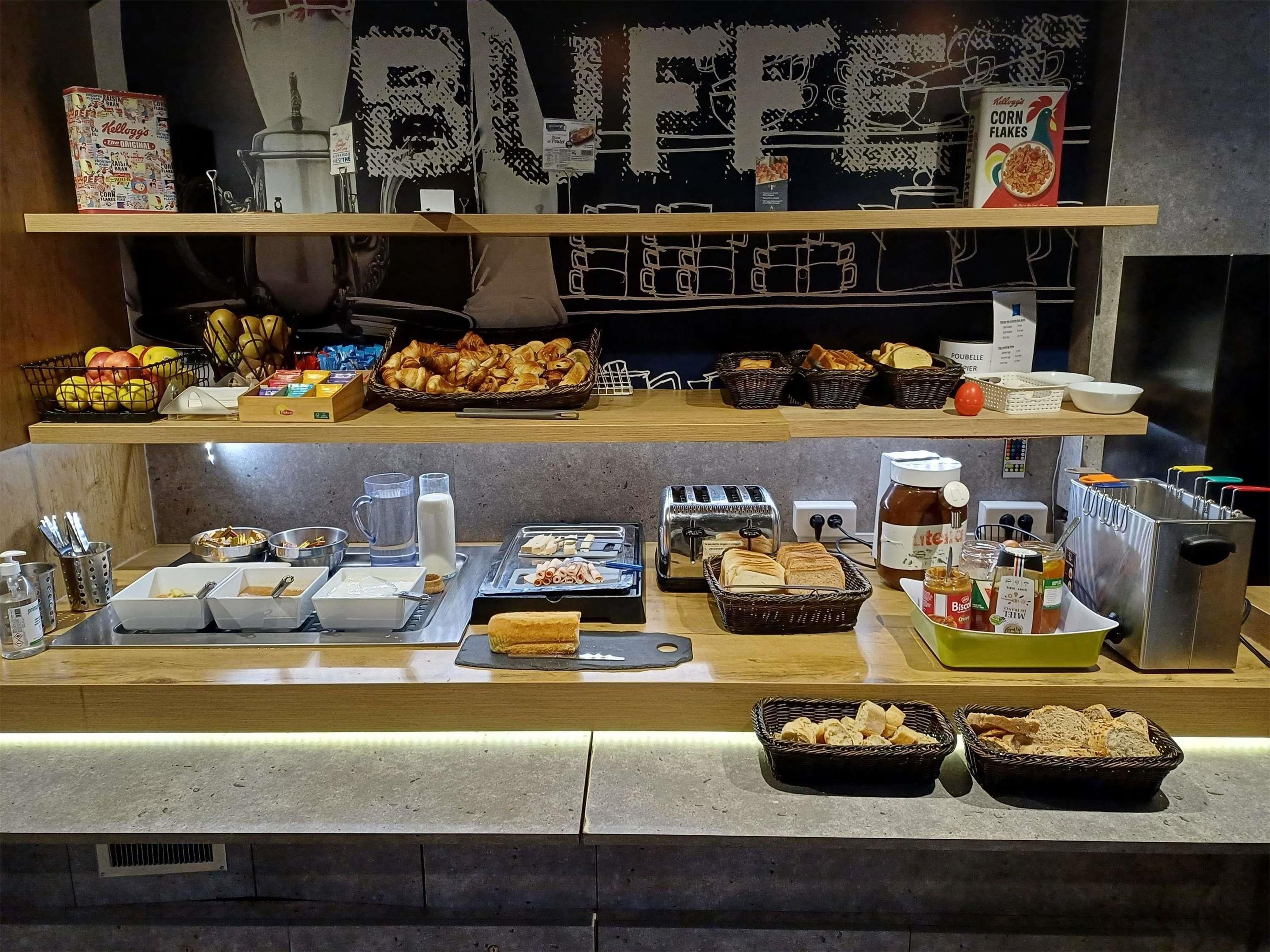 Buffet