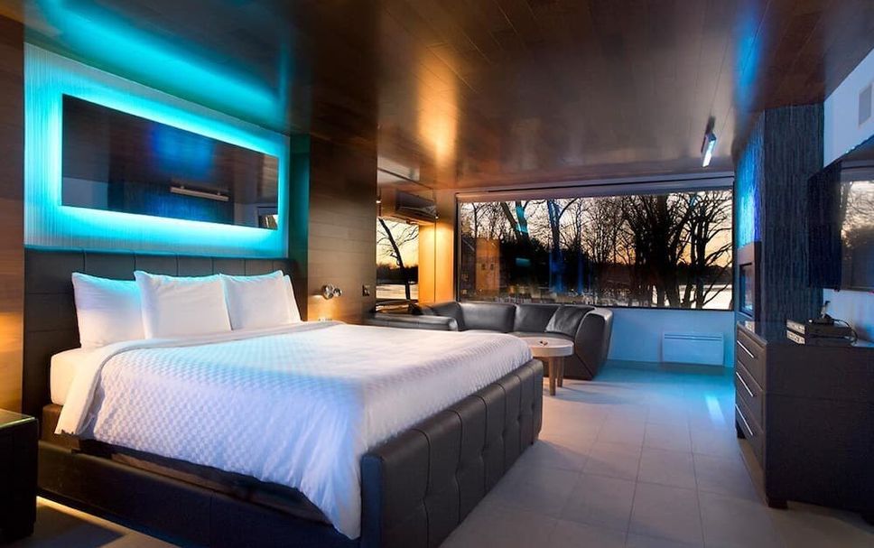 Camera da letto Foto