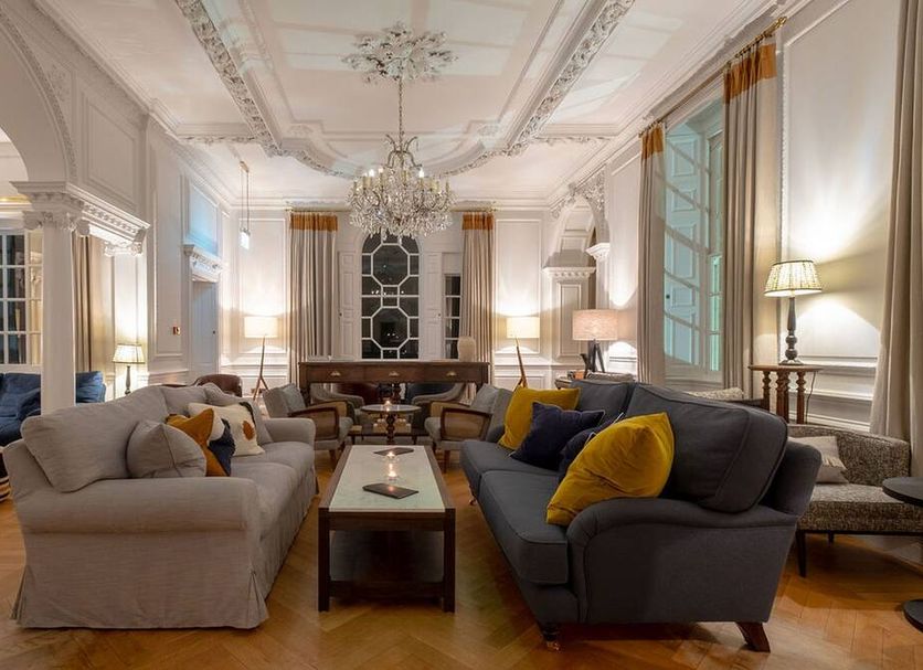 Area lounge Foto