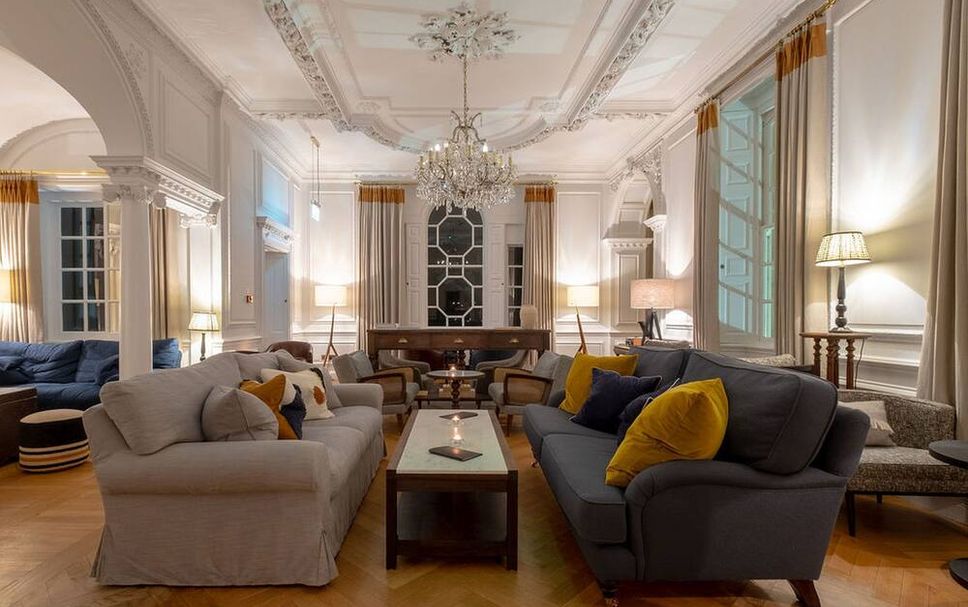 Area lounge Foto