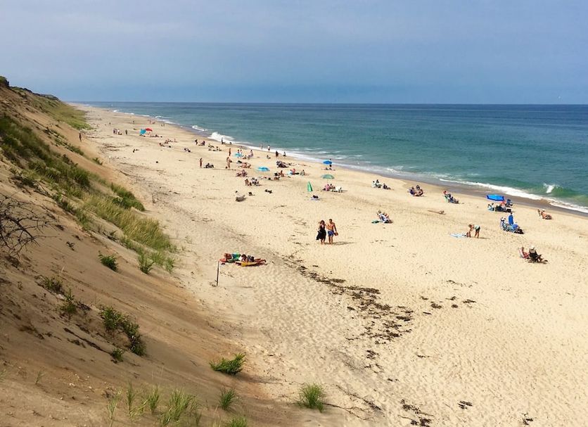 Spiaggia Foto