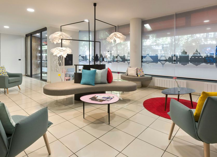 Area lounge Foto