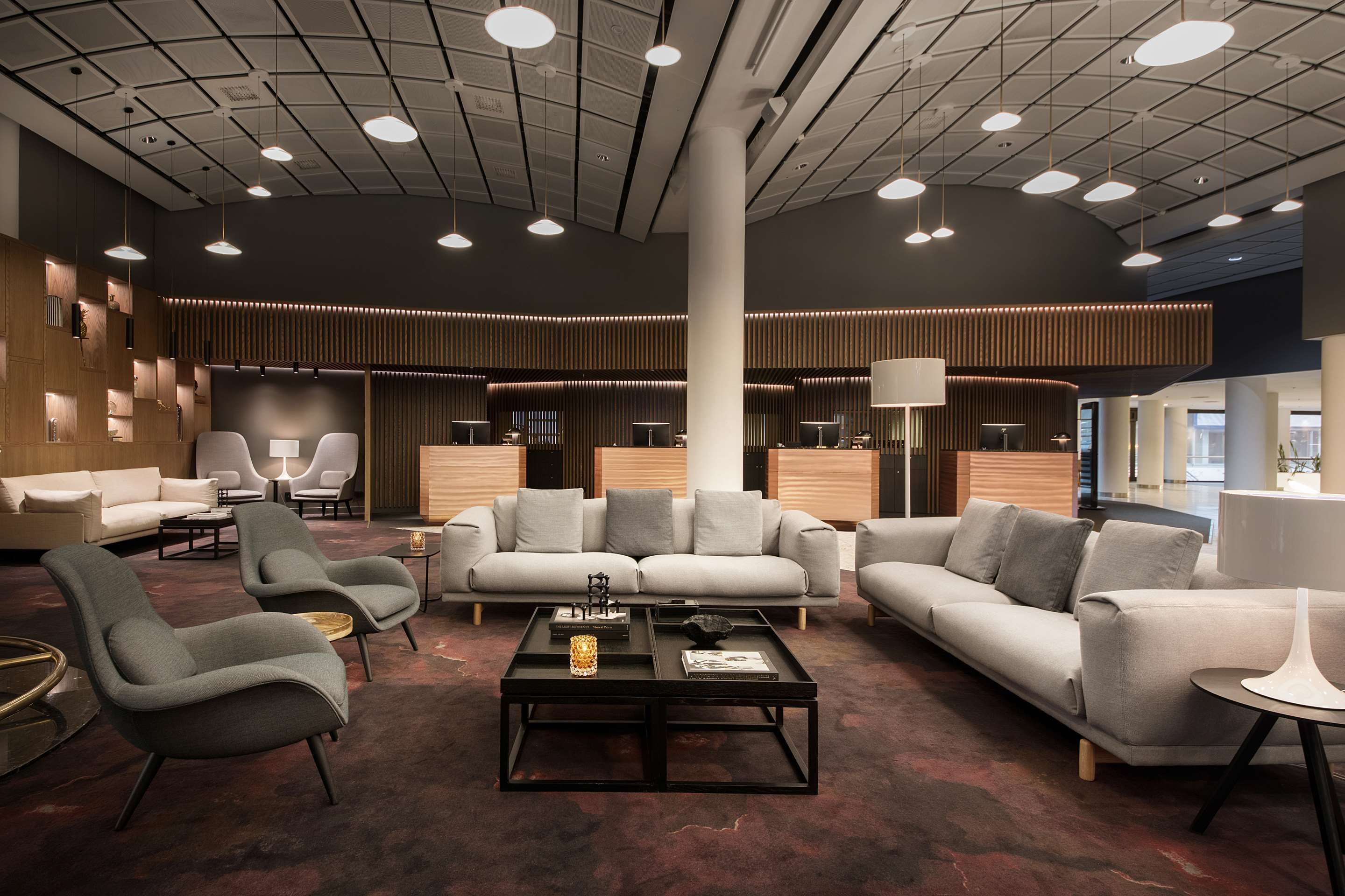 Area lounge Foto