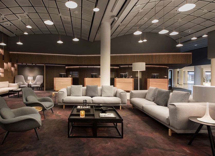Area lounge Foto