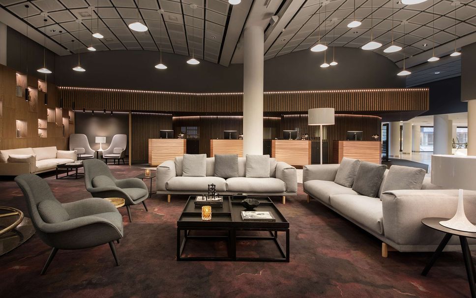 Area lounge Foto