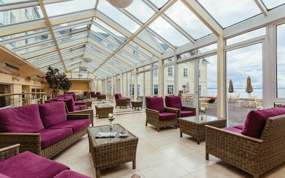 Area lounge Foto