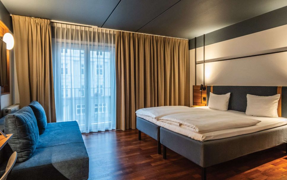 Camera da letto Foto