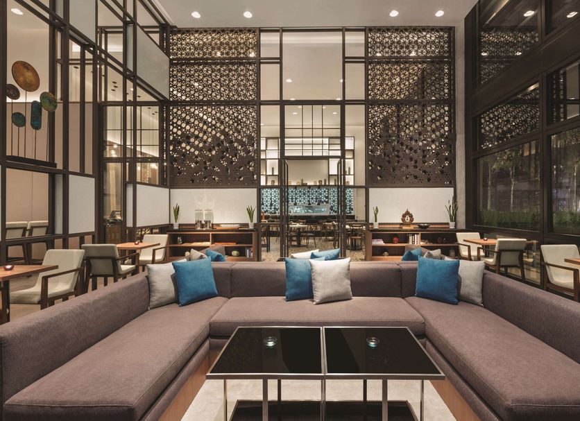 Area lounge Foto