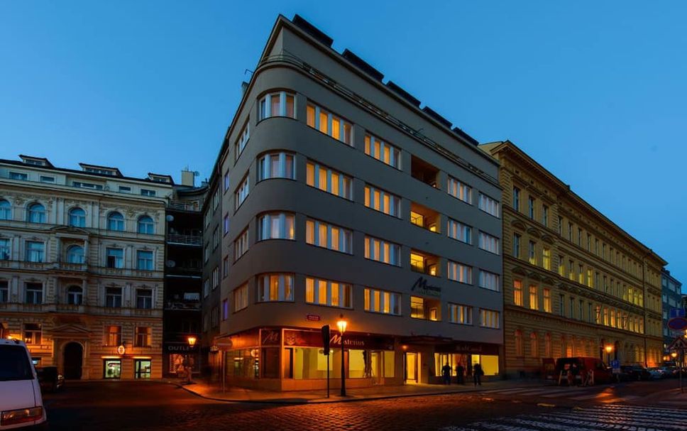 Edificio Foto