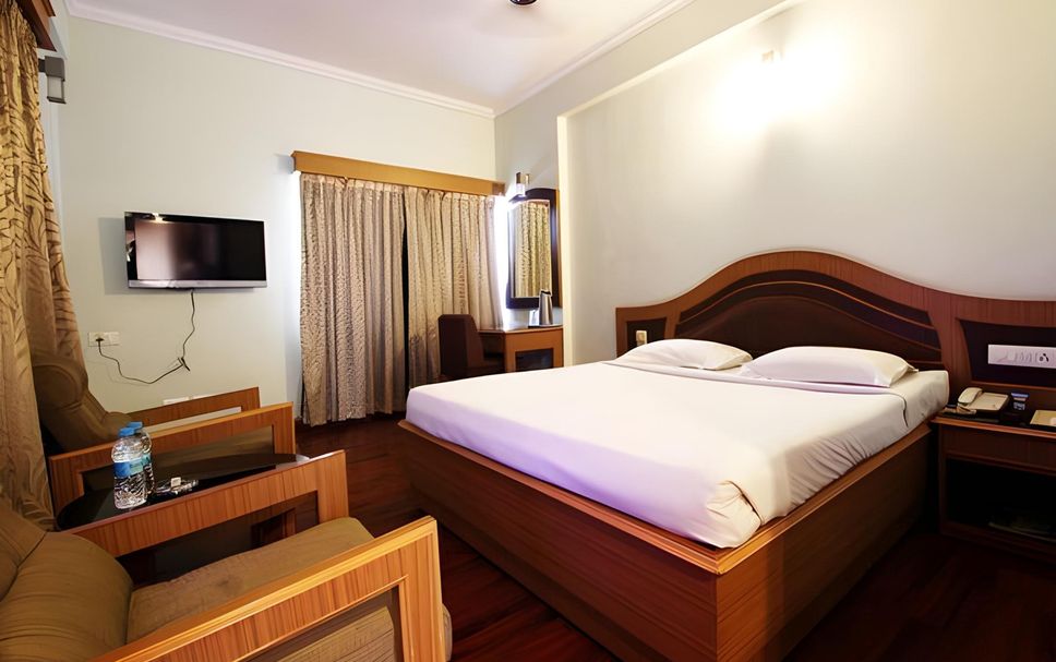 Camera da letto Foto