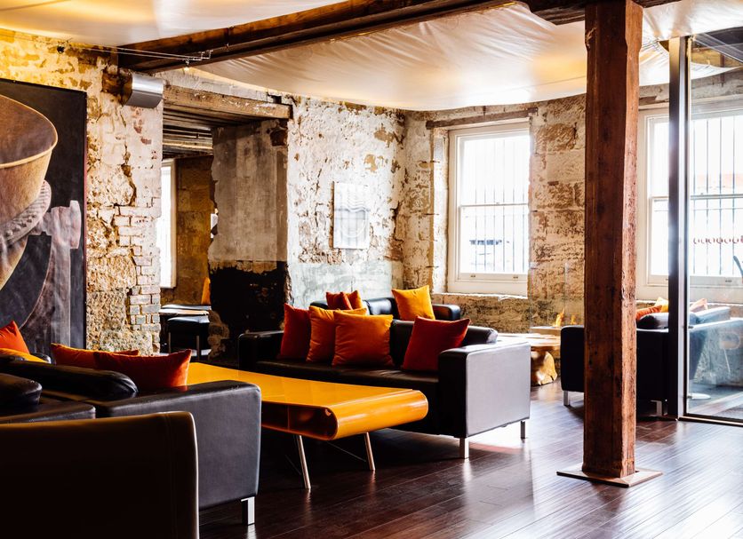 Area lounge Foto
