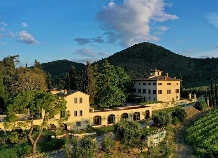 Vista esterna Foto