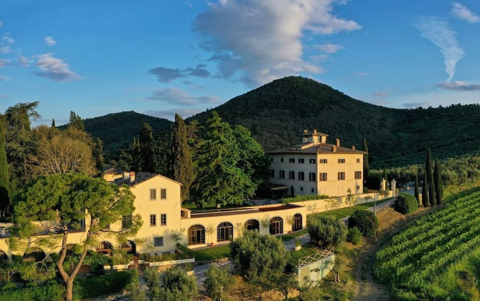 Vista esterna Foto