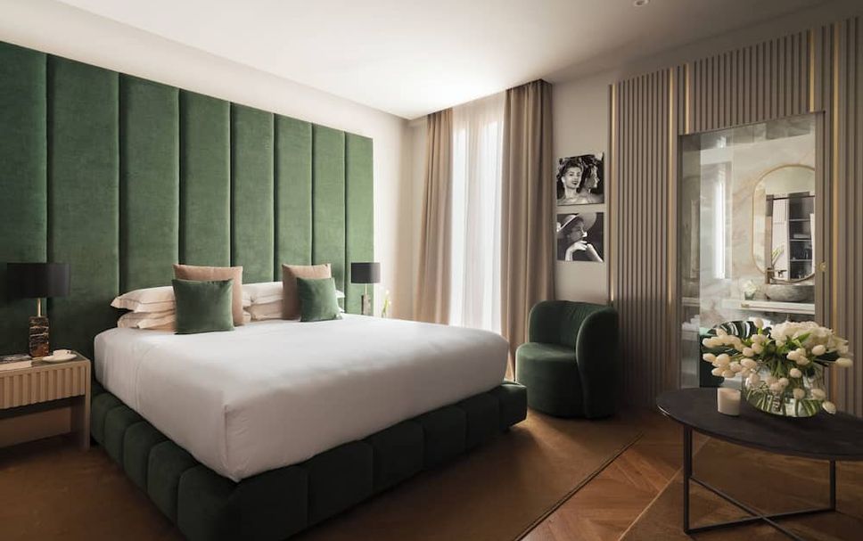 Camera da letto Foto