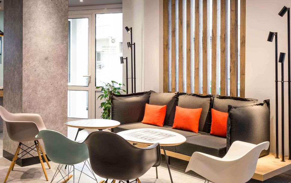 Area lounge Foto