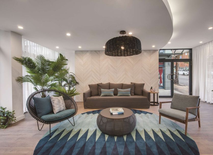 Area lounge Foto