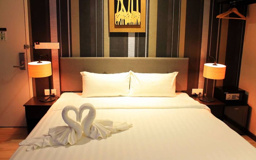 Camera da letto Foto